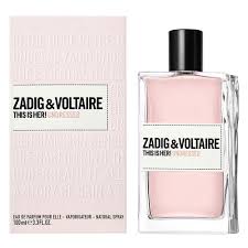 ZADIG VOLTAIRE UNDRESSED PARFUM 100ML