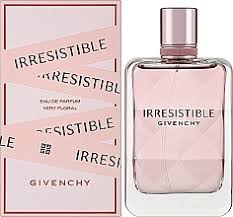 GIVENCHY IRRESISTIBLE PARFUM VERY FLORAL 80ML
