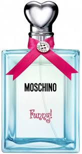 MOSCHINO FUNNY TOILETTE NO TAPON 100ML