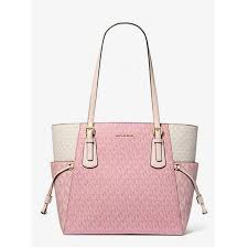 MICHAEL KORS VOYAGER MULTI ROSE POUDRE