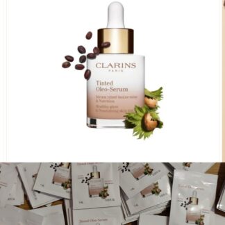 CLARINS TEINT OLEO SERUM 100 SOBRES 1ML