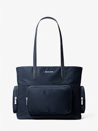 MICHAEL KORS BOLSO KHAI BLUE MARINE