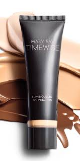 MARY KAY TIMEWISE 3D BASE MAQUILLAJE 30ML
