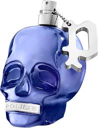 POLICE FREE TO DARE MAN TOILETTE 125ML