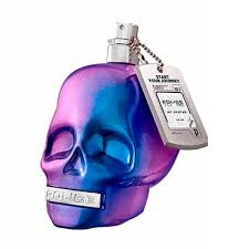 POLICE MY AVATAR PARFUM 125ML