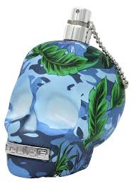 POLICE EXOTIC JUNGLE MAN TOILETTE 125ML