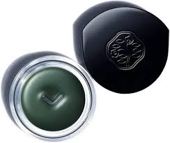 SHISEIDO EYELINER CREAM COL SHINRIN. GREEN CR604 4.5G