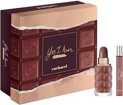 CACHAREL YES I AM DELICIOUS ESTUCHE 50ML + 10ML