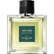 GUERLAIN VETIVER toilette 100ML caja precintada