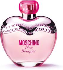 MOSCHINO PINK BOUQUET TOILETTE 100ML