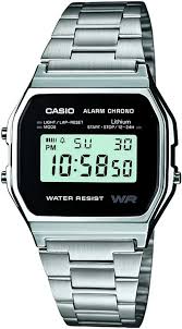 CASIO A158WEA-1EF