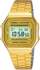 CASIO A 168 WG