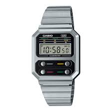 CASIO A100WE-1AEF