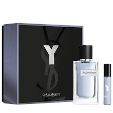 YVESSAINTLAURENT Y TOILETTE 100ML VOYAGE 10ML