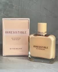 GIVENCHY IRRESISTIBLE PARFUM NUDE VELVET 80ML