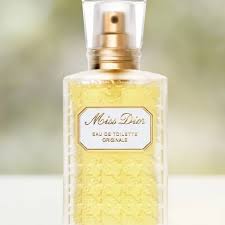 DIOR MISS DIOR TOILETTE ORIGINALE 100ML
