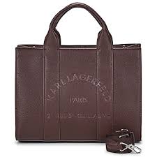 KARL LAGERFELD BOLSO PEBBLE ECO-PIEL