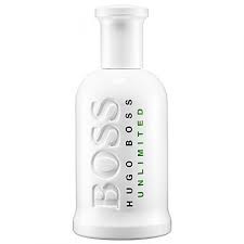 HUGO BOSS BOTTEL UNLIMITED EDT 100ML