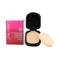SHISEIDO MAQUILLAJE HYDRO LIQUID COMPACT SPF 20