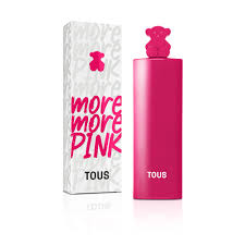 TOUS MORE PINK  TOILETTE 90ML