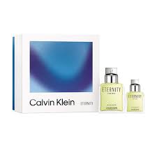 CALVIN KLEIN ETERNITY ESTUCHE TOILETTE 100ML + 30ML