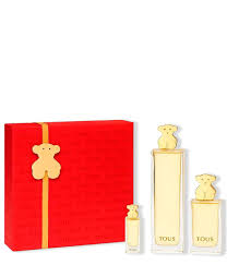 TOUS EAU PARFUM ESTUCHE 100ML+30ML+4.5ML