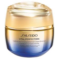 SHISEIDO Vital Perfection Uplifting and Firming Advanced Cream ENRICHED 50ML