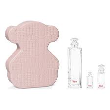 TOUS TOILETTE ESTUCHE 90ML+15ML+4.5ML