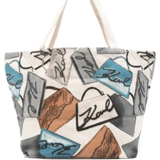 KARL LAGERFELD BOLSO PINT SHOPER SIGNATURE