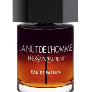 YVESSAINTLARENT LA NUIT L HOMME PARFUM 100ML