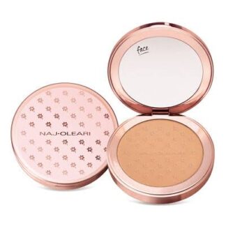 NAJ OLEANI FANCY SUN BRONZER POLVOS SOLARES
