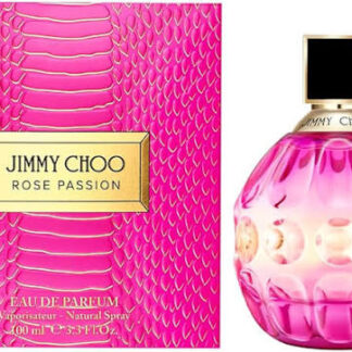 jimmy choo parfum rose passion 100ml
