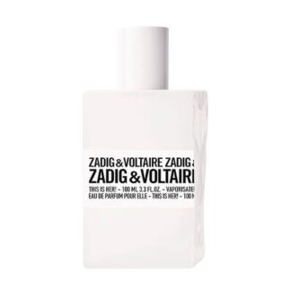 ZADIG VOLTAIRE FOR HER PARFUM 100ML