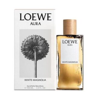 LOEWE AURA WHITE MAGNOLIA PARFUM 100ML